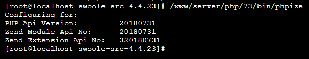 中标麒麟linux服务器系统V10安装Swoole全记录 第3张