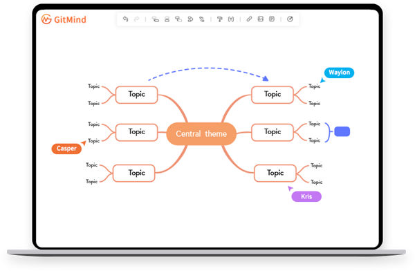 GitMind׿ֻ v1.0 ṩֹܵ˼άͼapp