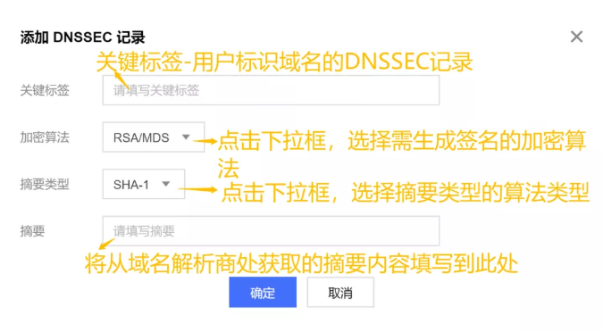 域名注册已支持DNSSEC，你了解了吗？ 第6张