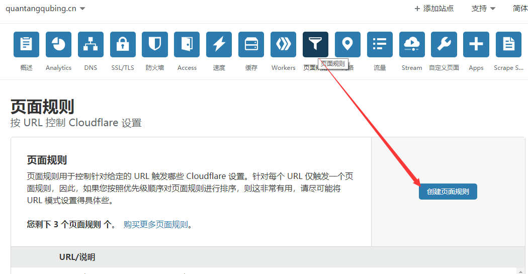 未备案域名使用Cloudflare设置域名URL转发（附带视频教程） 第13张