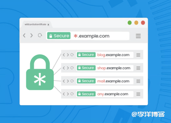 申请Let’s Encrypt免费泛域名SSL证书