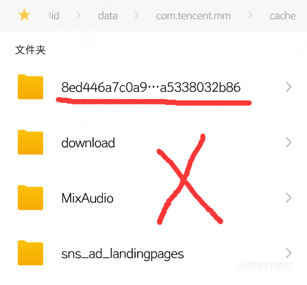  There are two ways to download the video from wechat video number to local